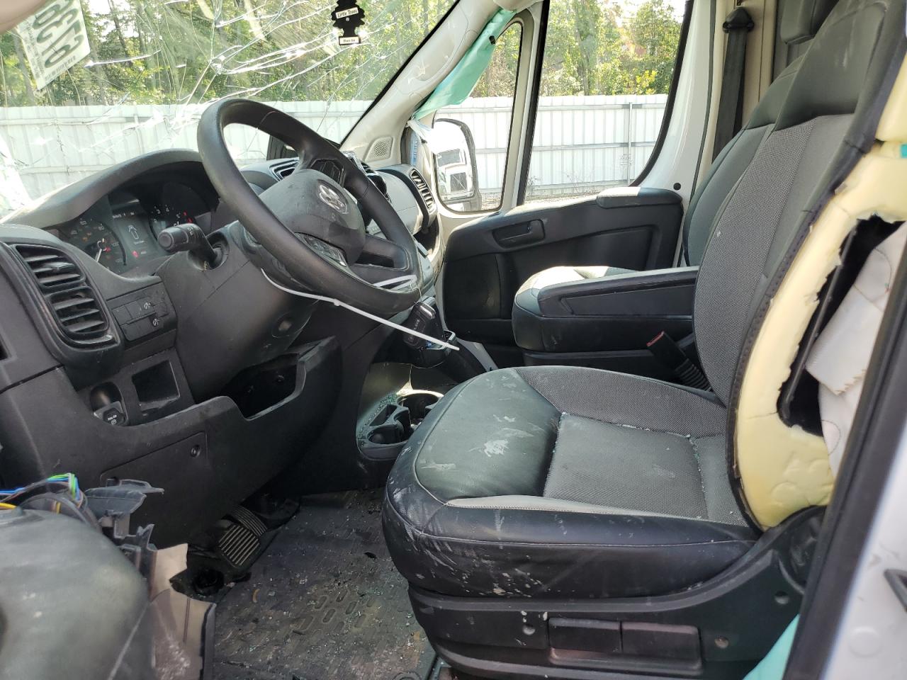 2022 Ram Promaster 2500 2500 High VIN: 3C6LRVCG9NE111306 Lot: 86196085