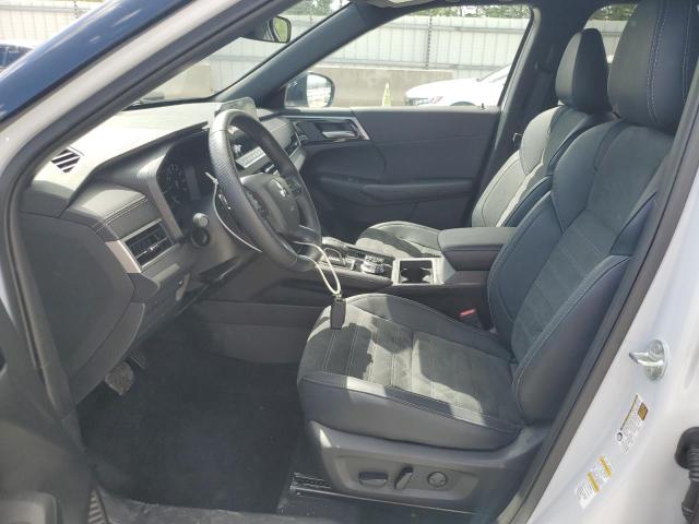  MITSUBISHI OUTLANDER 2024 Белы