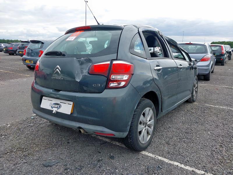 2014 CITROEN C3 VTR + 