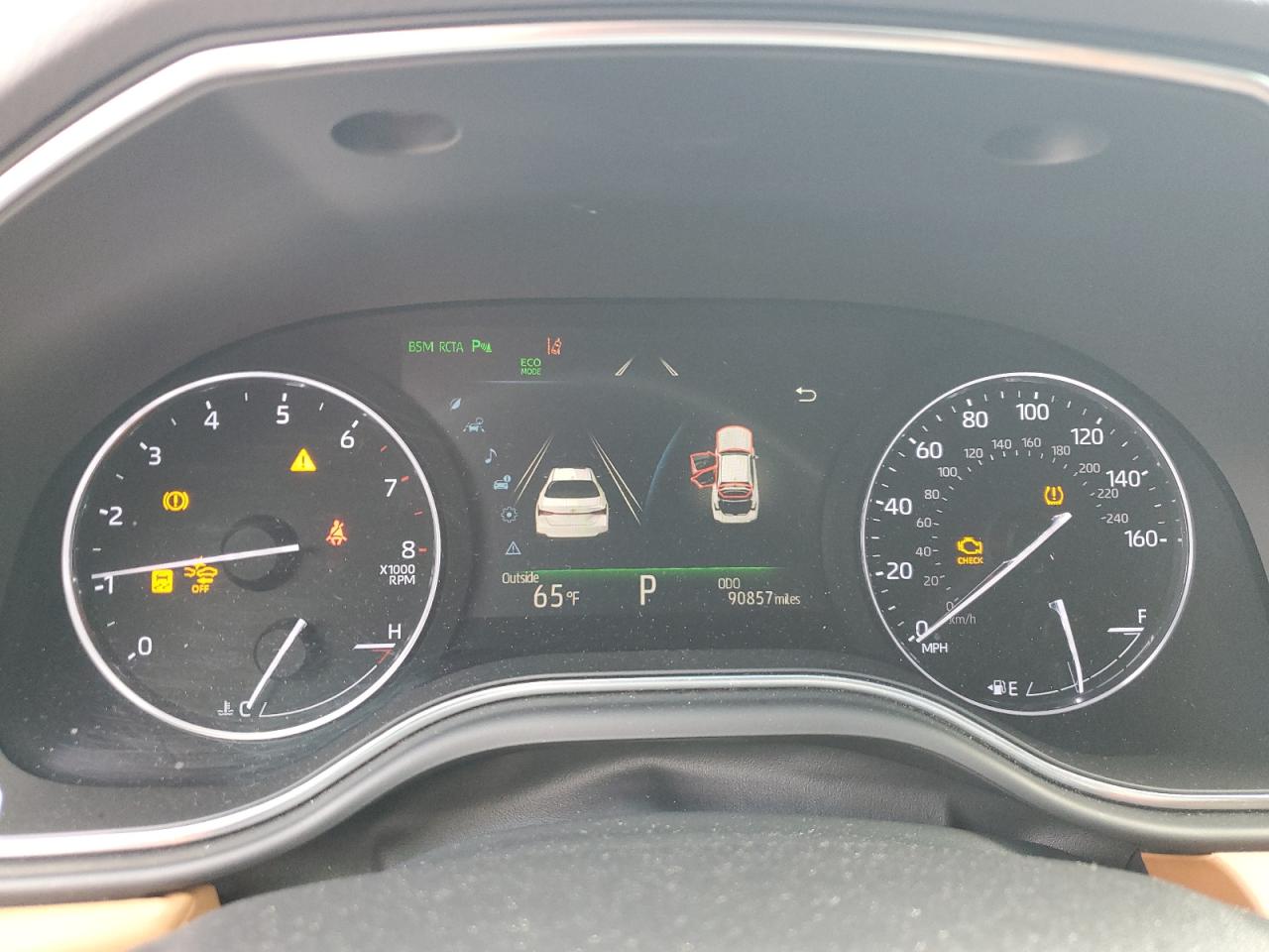 2019 Toyota Avalon Xle VIN: 4T1BZ1FB2KU023476 Lot: 67651055