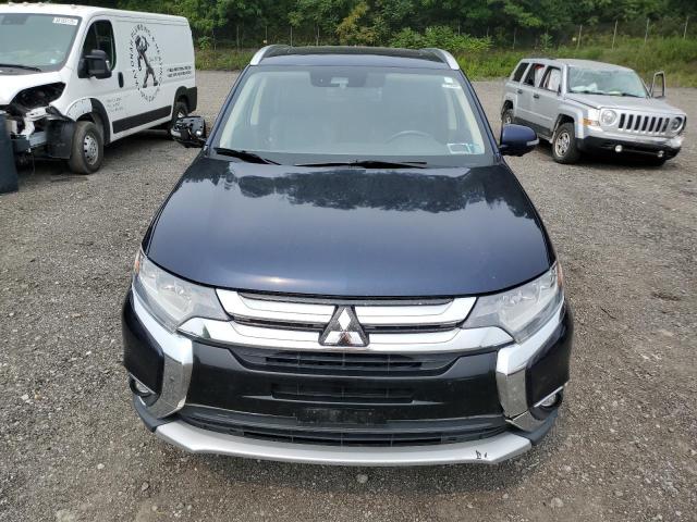  MITSUBISHI OUTLANDER 2018 Blue