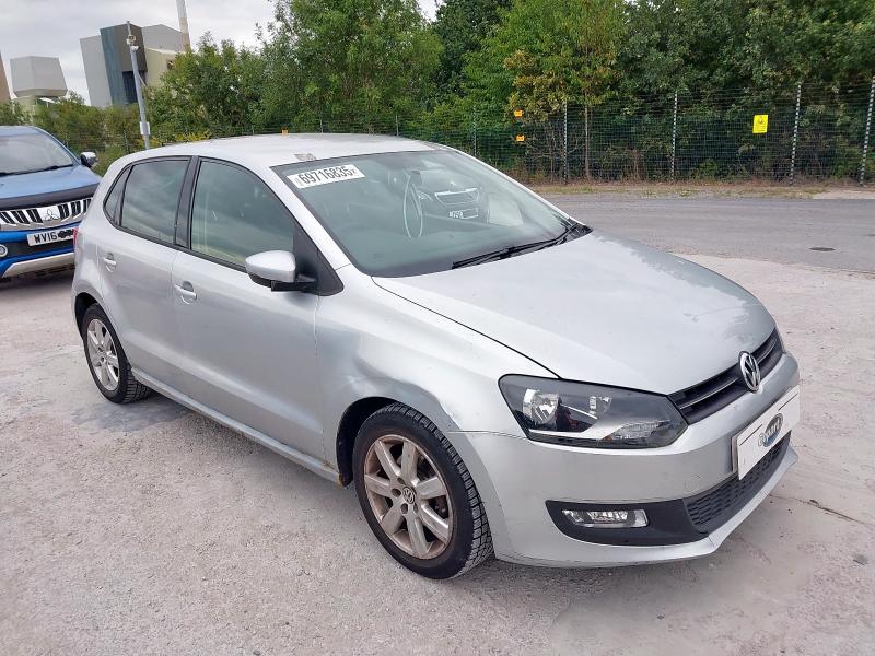 2010 VOLKSWAGEN POLO MODA 70 
