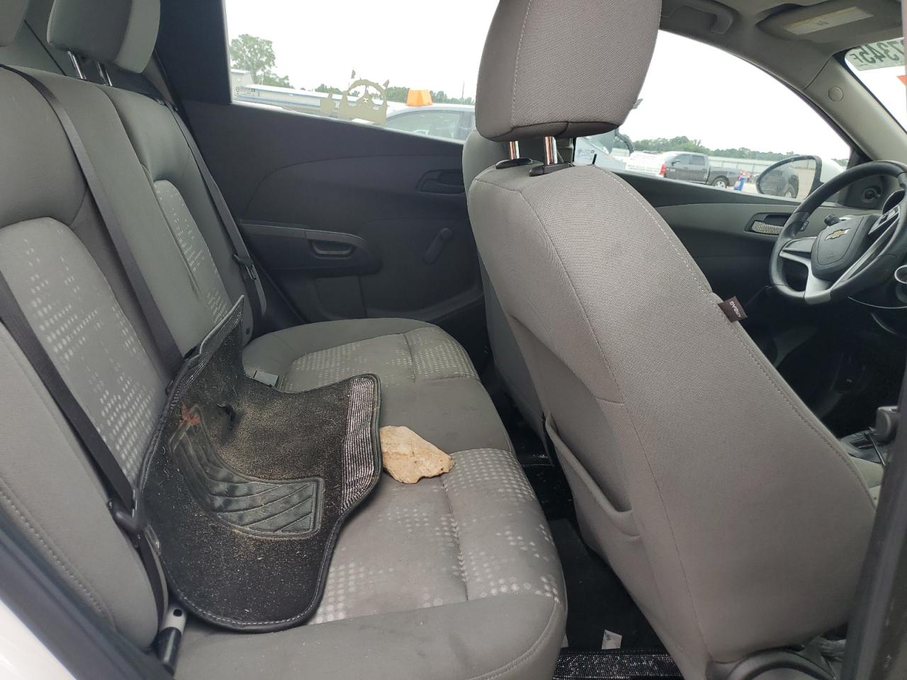 2017 Chevrolet Sonic VIN: 1G1JG6SG6H4149183 Lot: 67297345