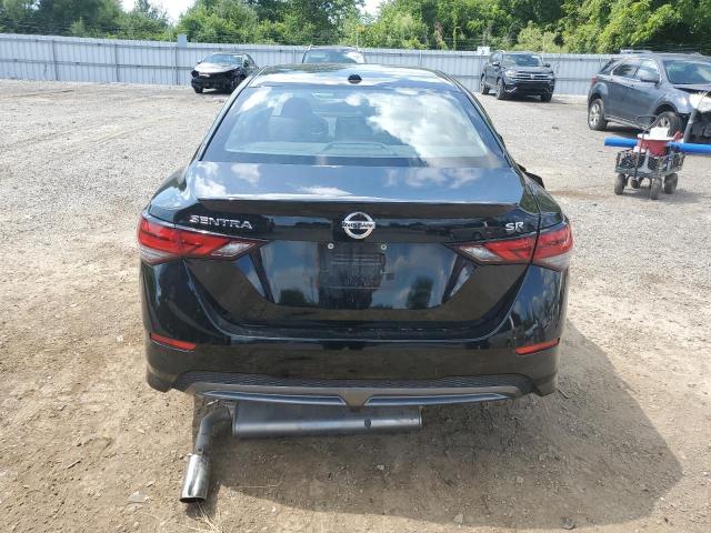 2020 NISSAN SENTRA SR  