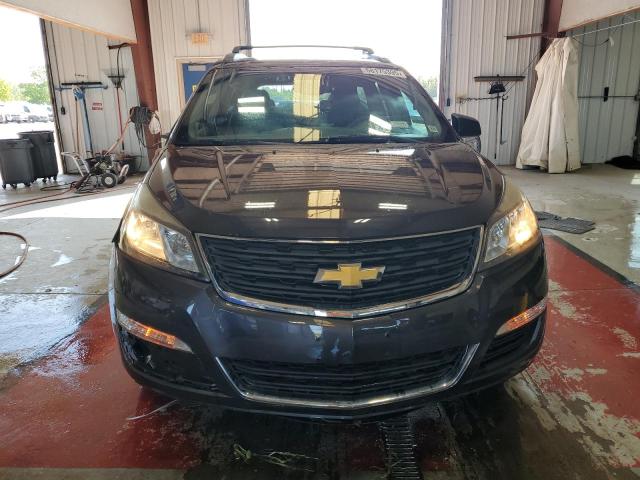  CHEVROLET TRAVERSE 2017 Угольный