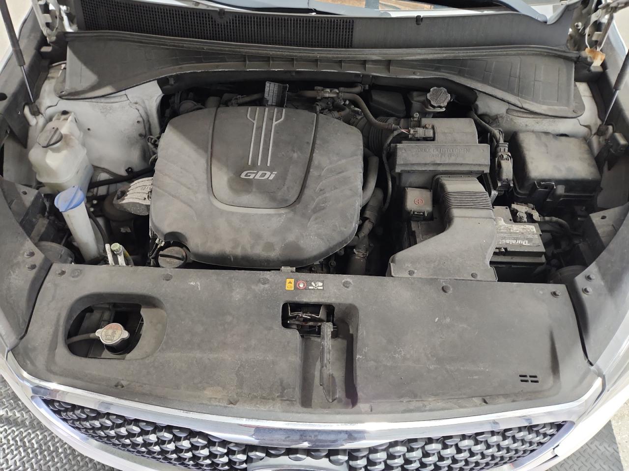 2018 Kia Sorento Lx VIN: 5XYPG4A58JG356378 Lot: 69319755