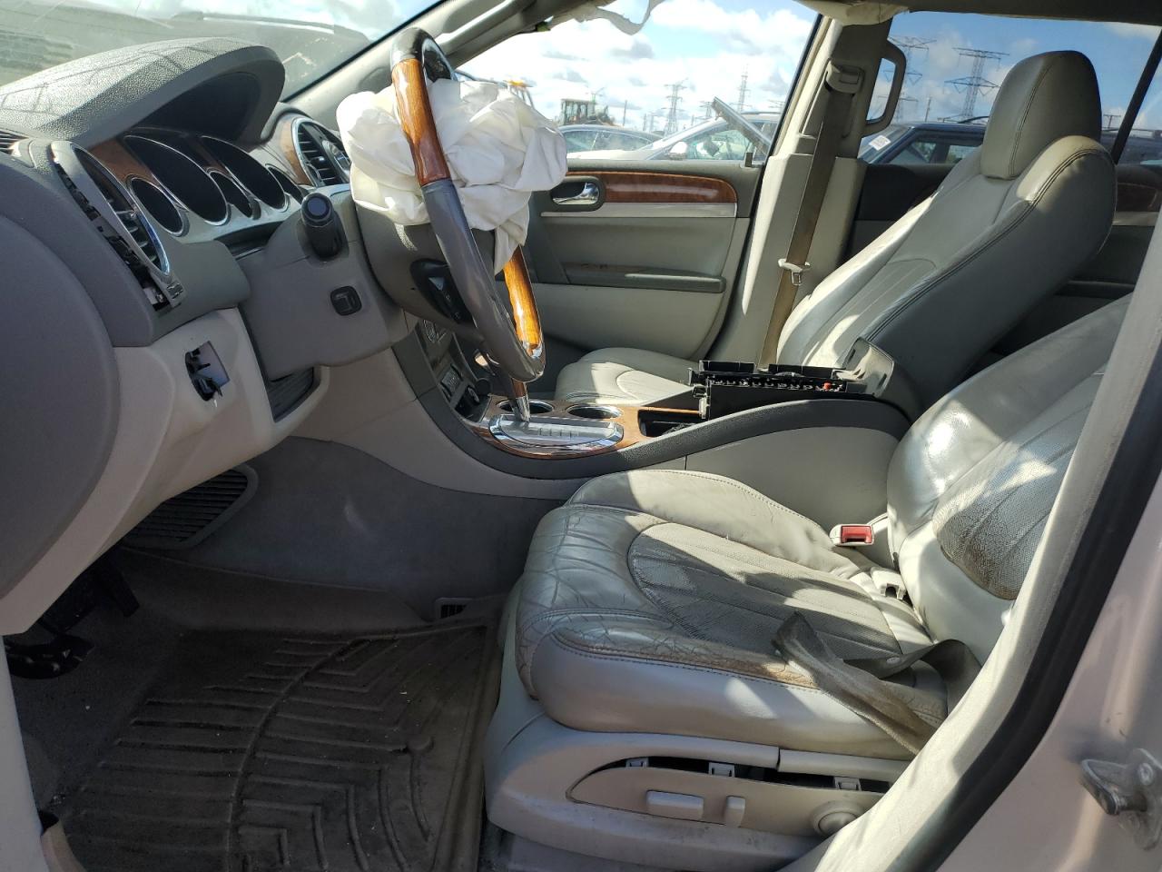 2010 Buick Enclave Cxl VIN: 5GALVCED7AJ120788 Lot: 80680815