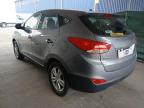 2012 HYUNDAI IX35 GDI S for sale at Copart SANDTOFT