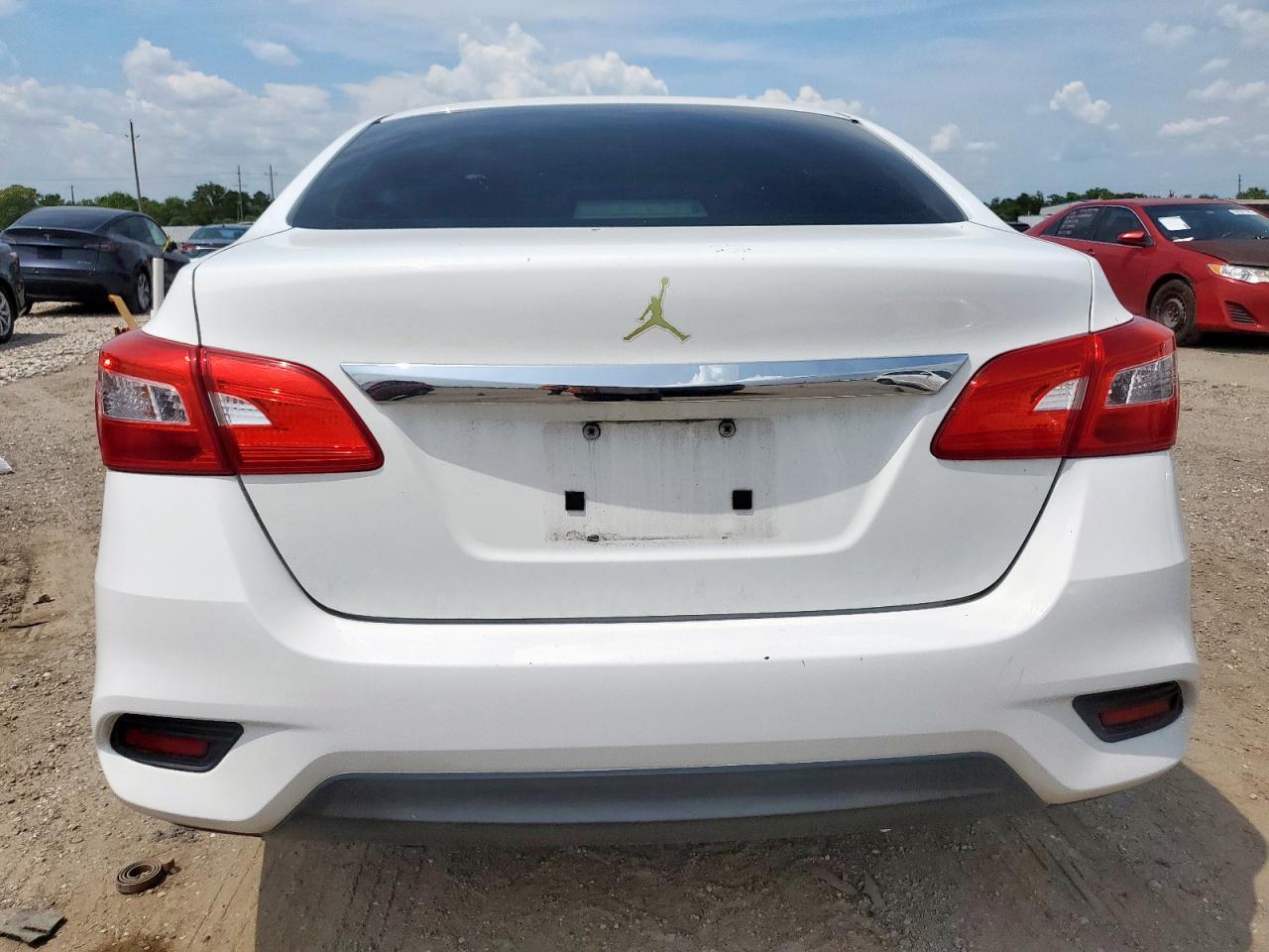 2017 Nissan Sentra S VIN: 3N1AB7AP1HY248619 Lot: 68768825