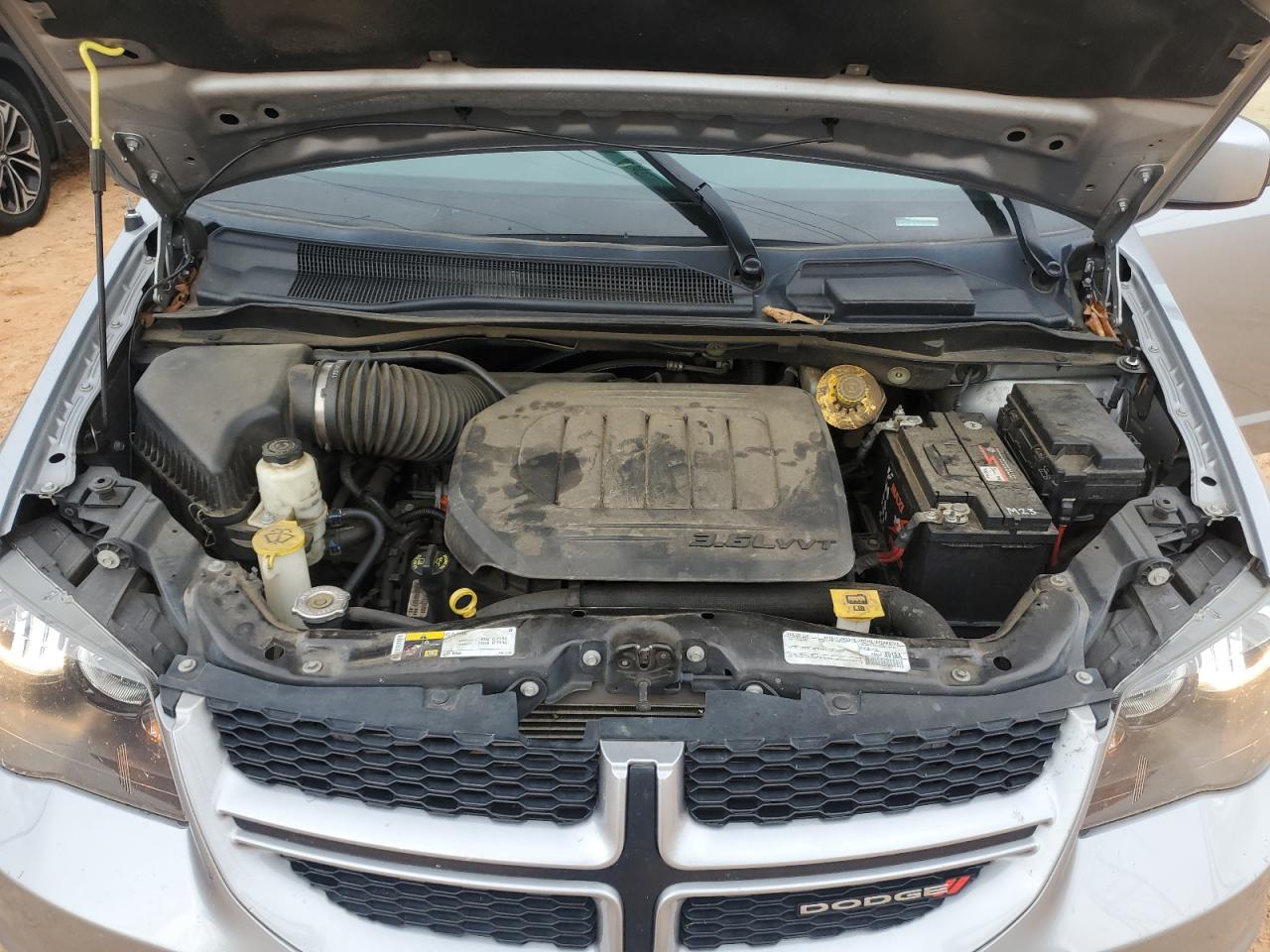 2020 Dodge Grand Caravan Gt VIN: 2C4RDGEG3LR178960 Lot: 68111725