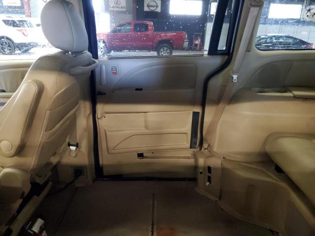 2010 HONDA ODYSSEY TOURING  