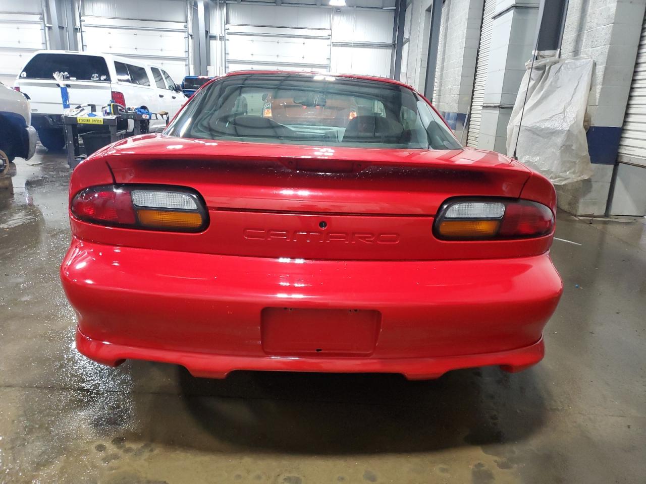 2000 Chevrolet Camaro VIN: 2G1FP22K8Y2111575 Lot: 68168135
