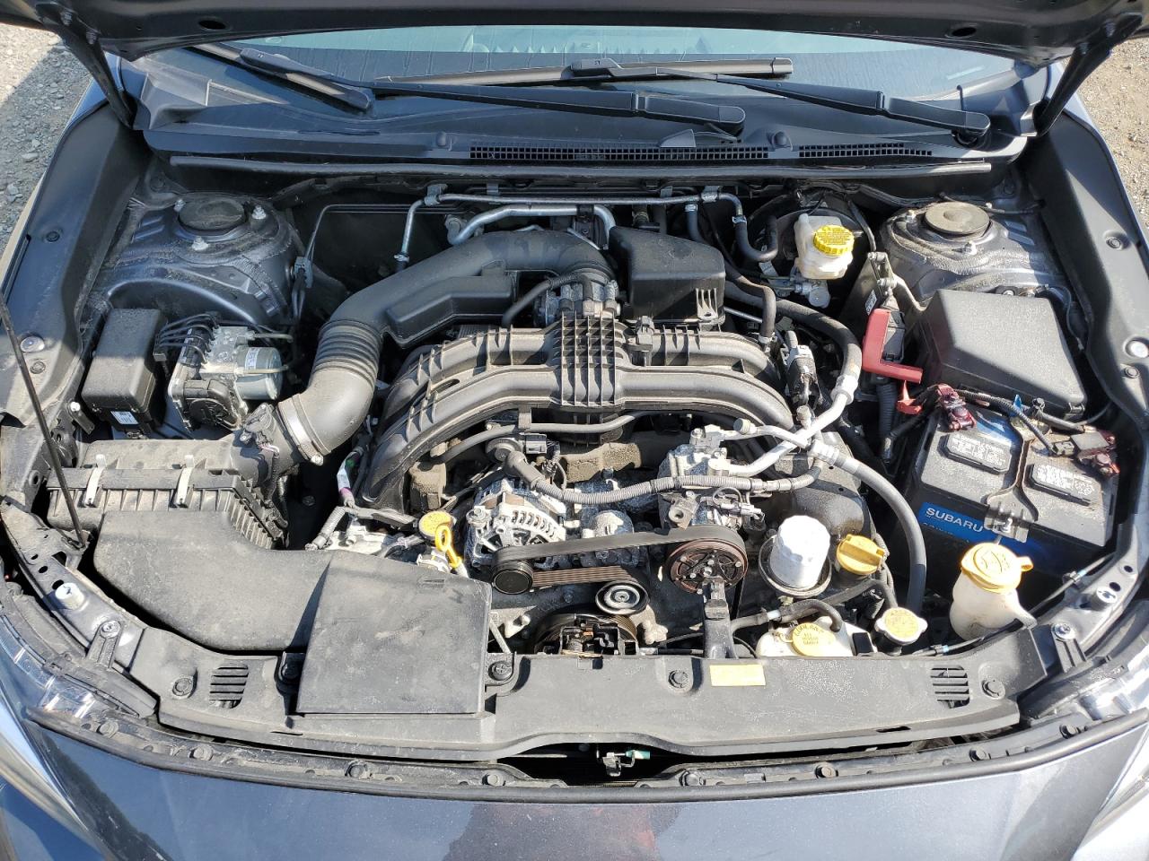 2019 Subaru Impreza VIN: 4S3GTAB61K3755639 Lot: 66912715