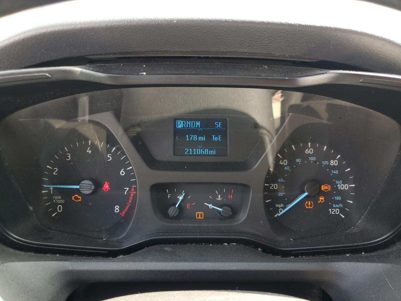 2016 Ford Transit T-350 VIN: 1FBZX2ZMXGKA37550 Lot: 69278835