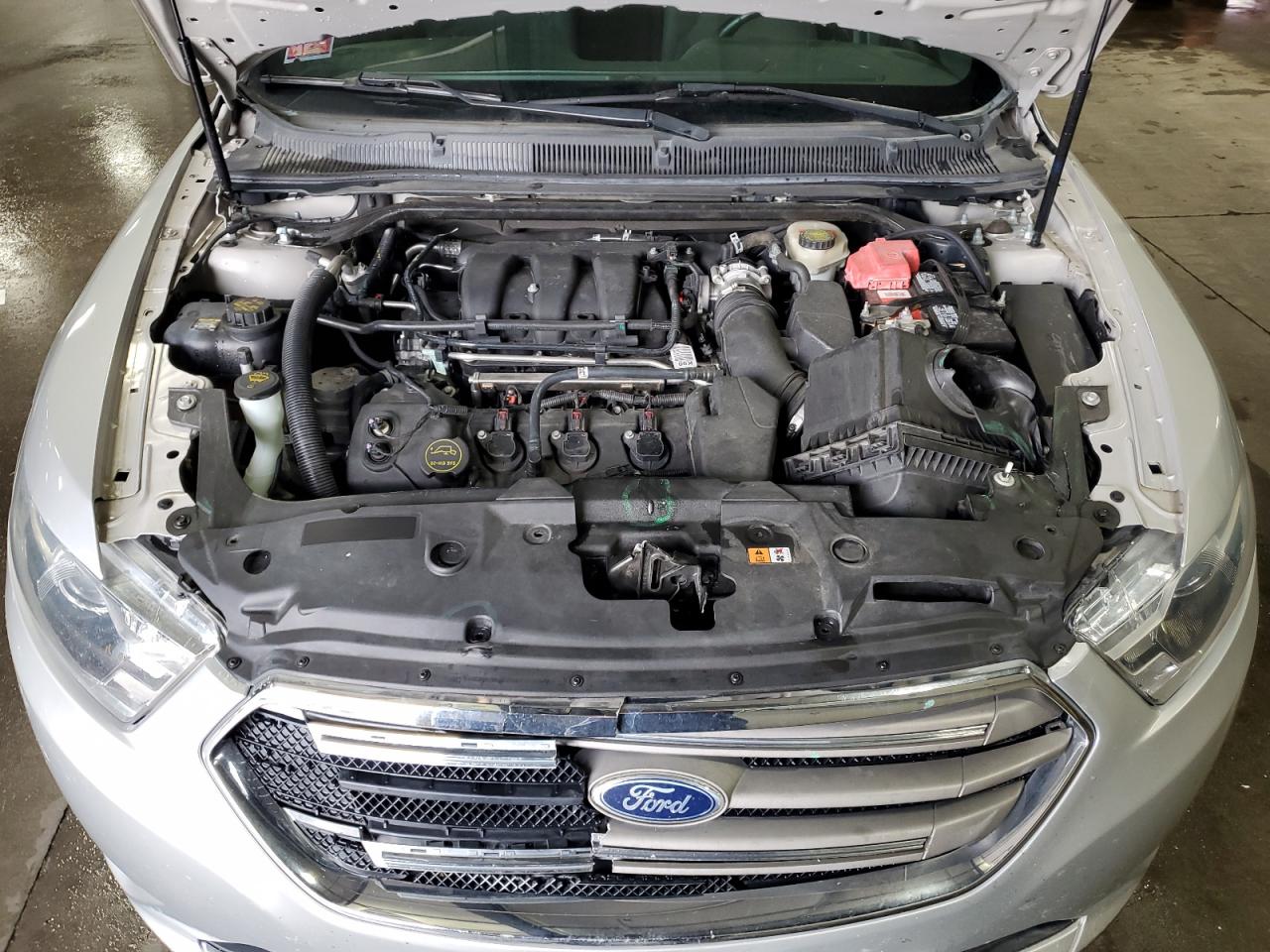 2015 Ford Taurus Sel VIN: 1FAHP2E85FG209572 Lot: 68543545