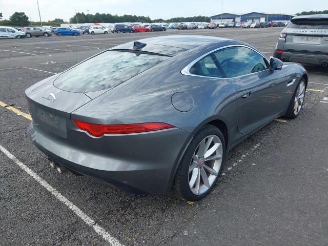 2016 JAGUAR F-TYPE V6