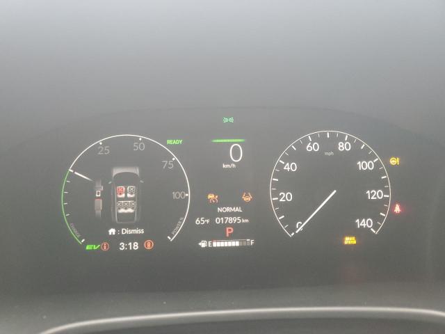 2024 HONDA CR-V SPORT-L  
