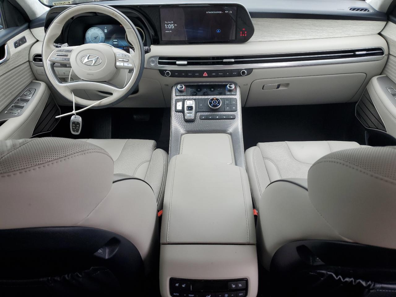 2024 Hyundai Palisade Calligraphy VIN: KM8R7DGEXRU663671 Lot: 70929985