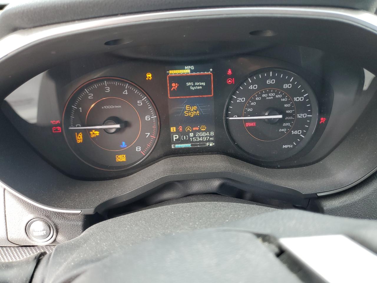 2021 Subaru Crosstrek Premium VIN: JF2GTAECXM8285491 Lot: 70053095