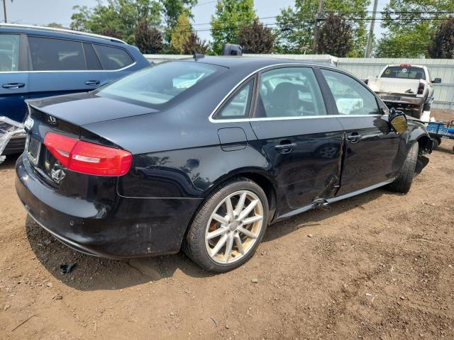 Sedans AUDI A4 2015 Czarny