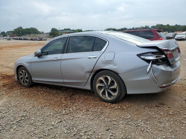  HONDA ACCORD 2016 Серый