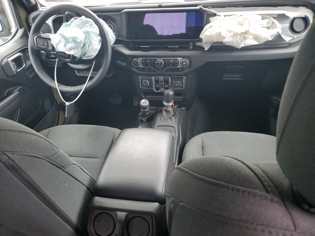 2025 Jeep Wrangler Sport VIN: 1C4PJXDG5SW563914 Lot: 67382845