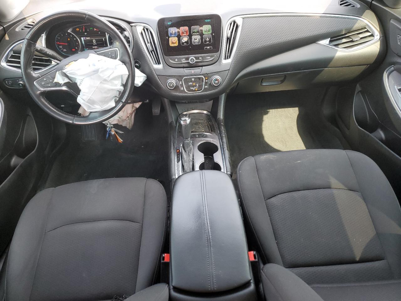 2018 Chevrolet Malibu Lt VIN: 1G1ZD5ST7JF259088 Lot: 68130505