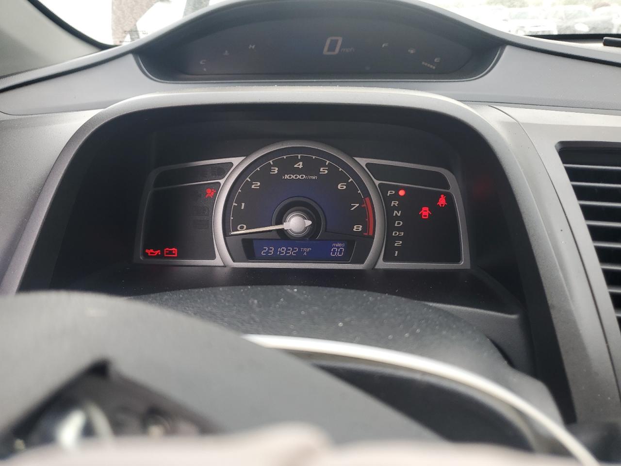 2008 Honda Civic Ex VIN: 2HGFG12868H556529 Lot: 69939025