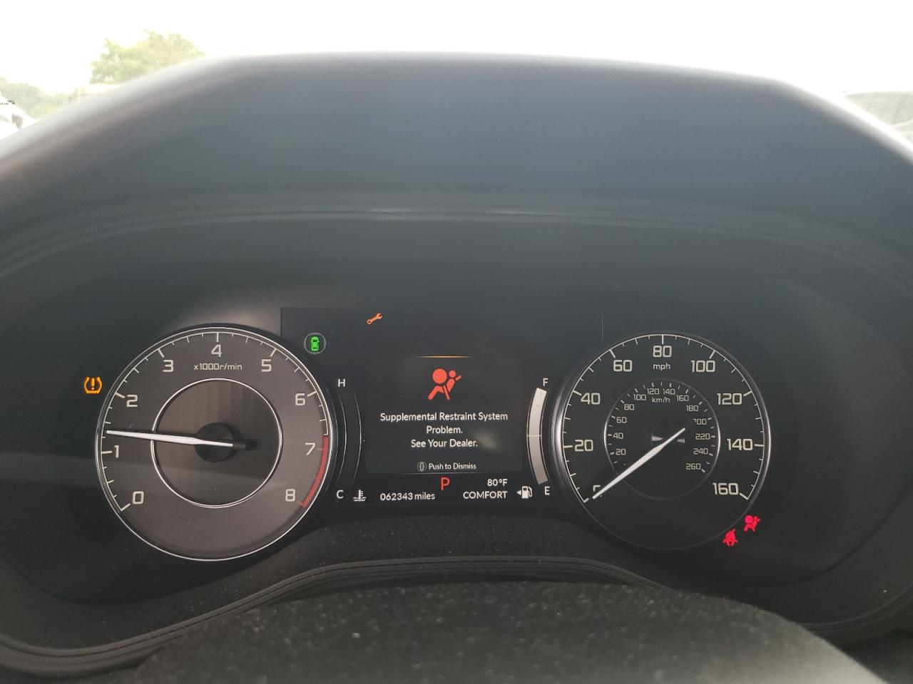 2021 Acura Tlx Technology VIN: 19UUB6F43MA002058 Lot: 67732295