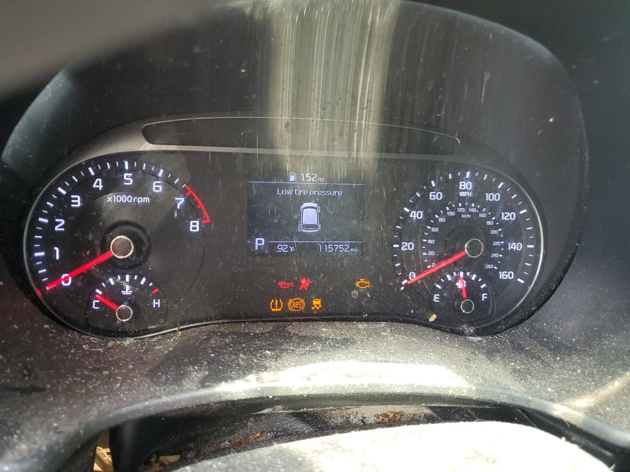 2020 Kia Soul Lx VIN: KNDJ23AU9L7046553 Lot: 70771325