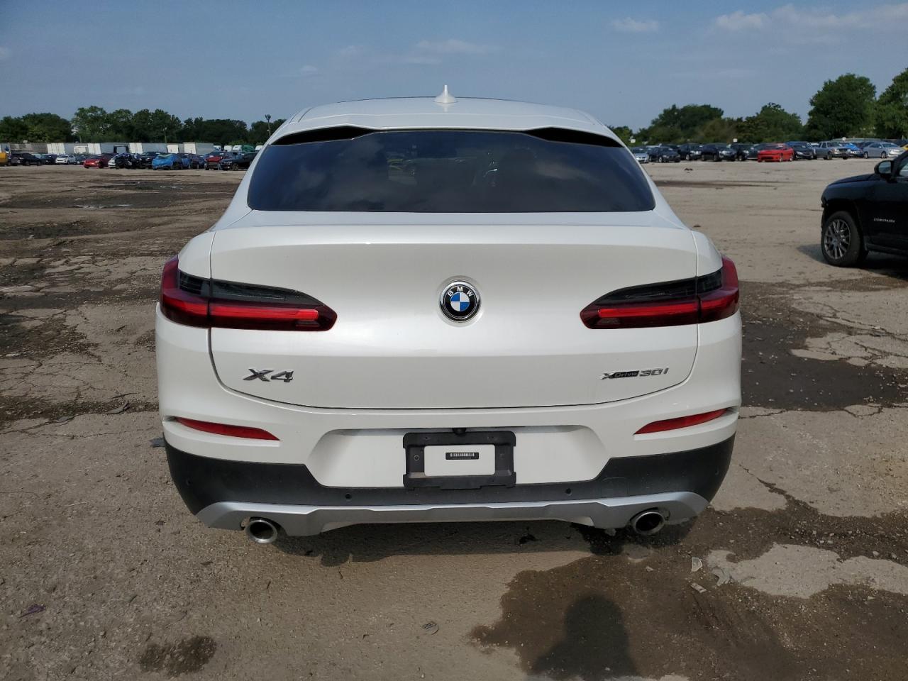 2021 BMW X4 xDrive30I VIN: 5UX2V1C05M9E84889 Lot: 68372635