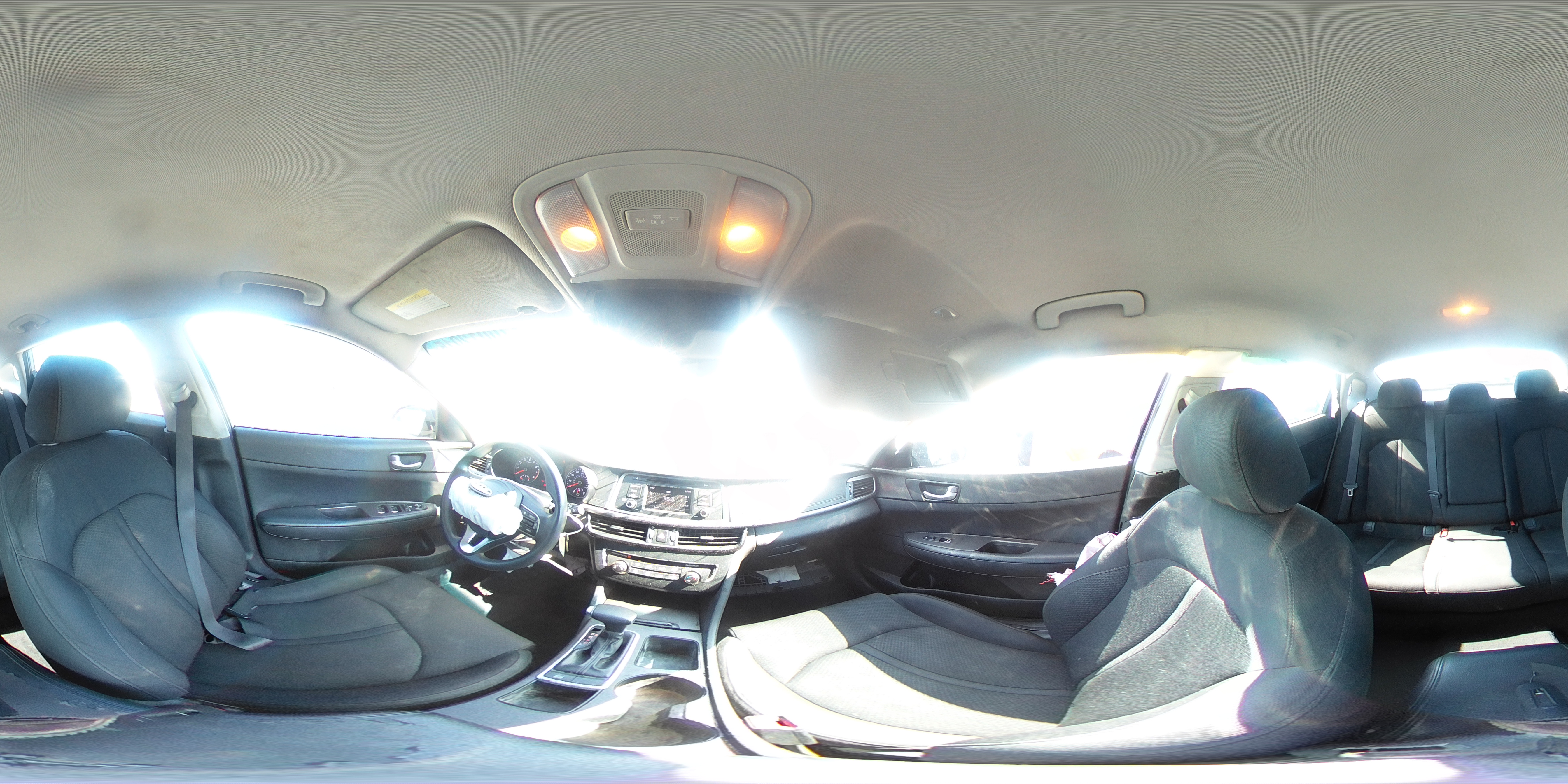 2017 Kia Optima Lx VIN: 5XXGT4L30HG140241 Lot: 70012915