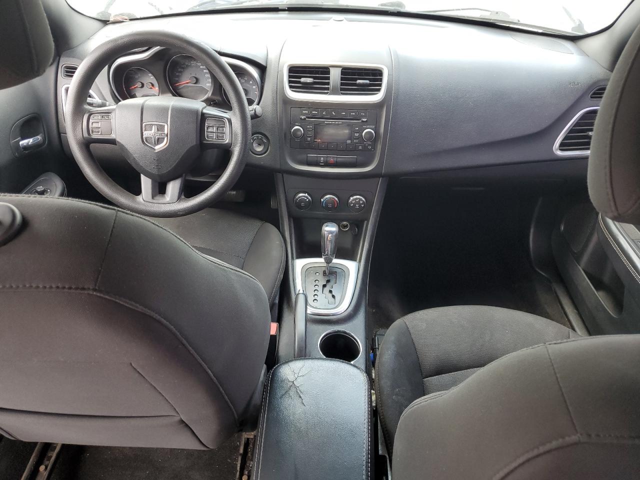 2013 Dodge Avenger Se VIN: 1C3CDZABXDN621474 Lot: 68290865