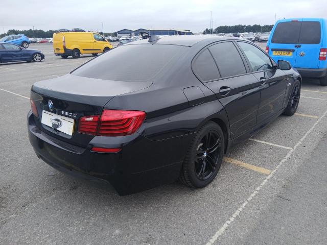2016 BMW 520D M SPORT AUTO 