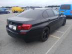 2016 BMW 520D M SPORT AUTO  for sale at Copart SANDTOFT