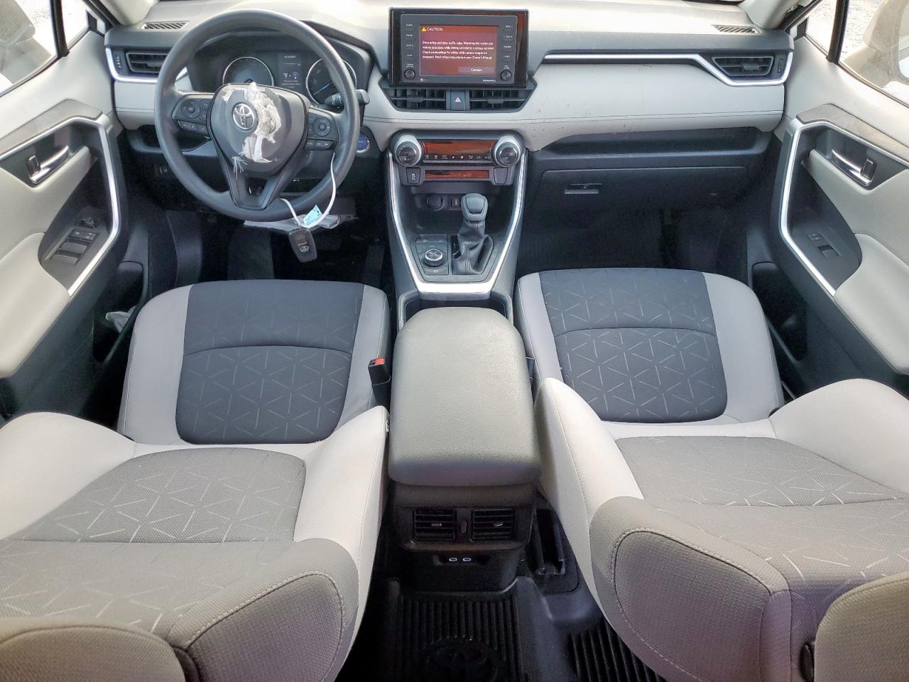 2022 Toyota Rav4 Xle VIN: JTMRWRFV5ND566233 Lot: 70844765