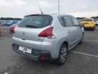 2014 PEUGEOT 3008 ACTIVE HDI  for sale at Copart SANDTOFT