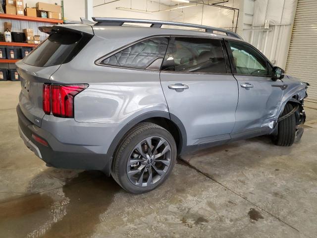  KIA SORENTO 2023 Серый