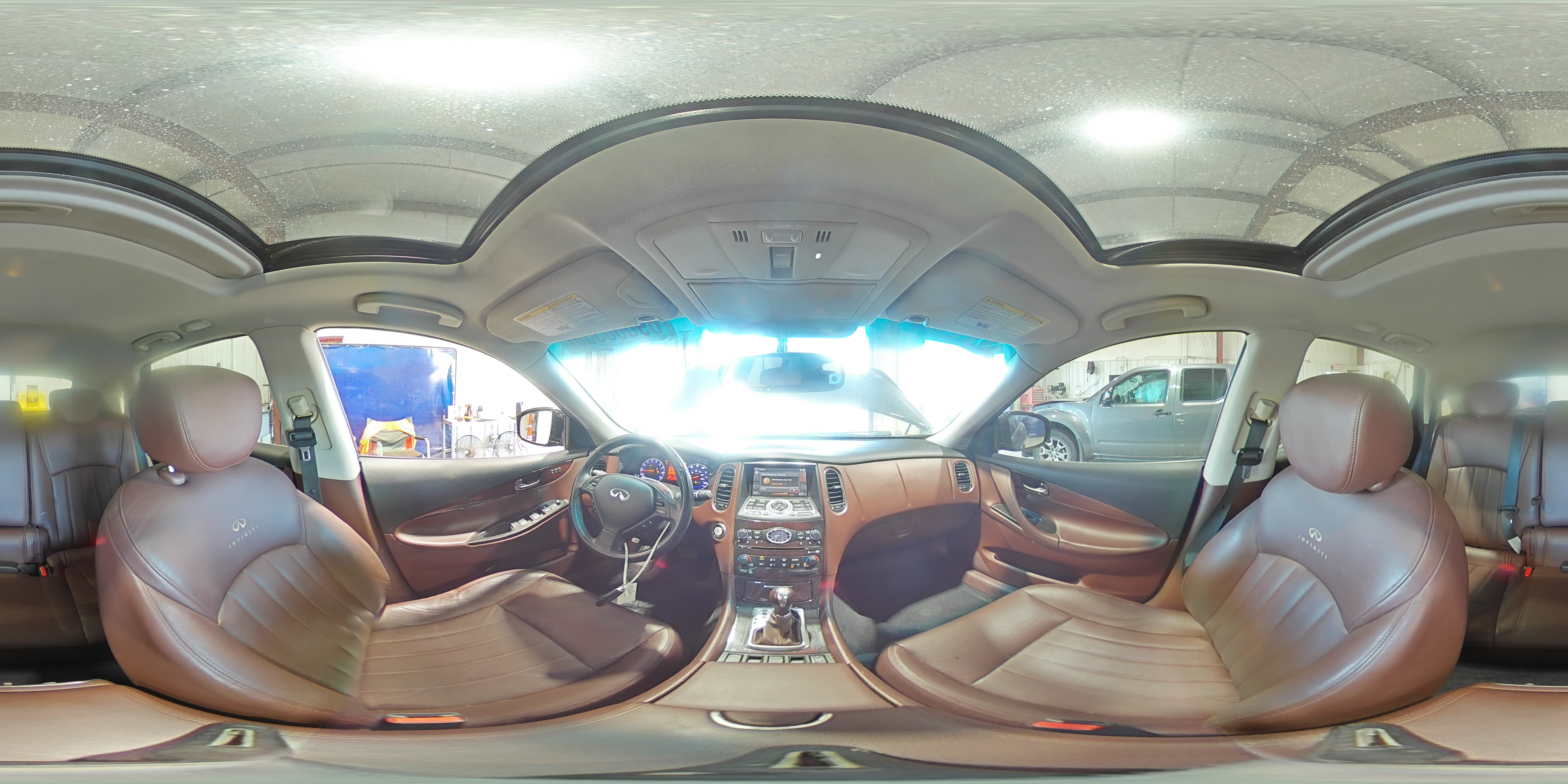 2009 Infiniti Ex35 Base VIN: JNKAJ09F59M950528 Lot: 69668355