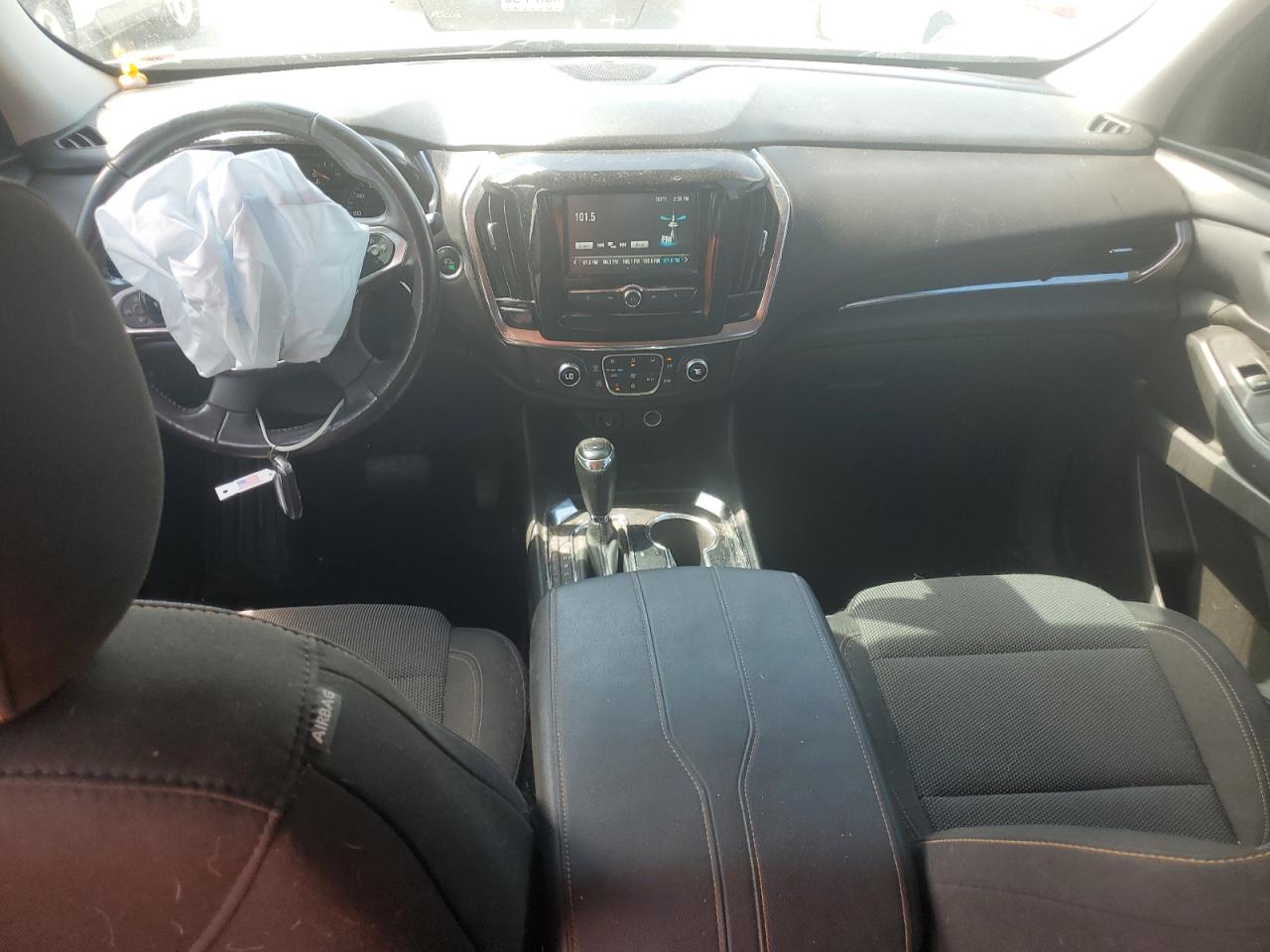 2018 Chevrolet Traverse Lt VIN: 1GNERGKW6JJ216802 Lot: 69415965