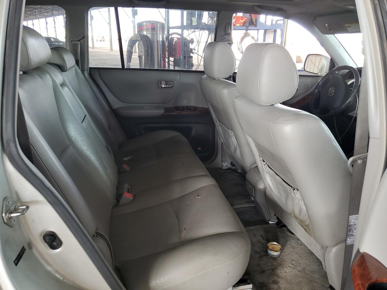 2006 Toyota Highlander Limited VIN: JTEDP21A060125326 Lot: 71117545