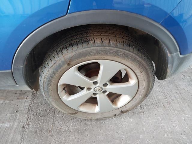 2015 VAUXHALL MOKKA TECH