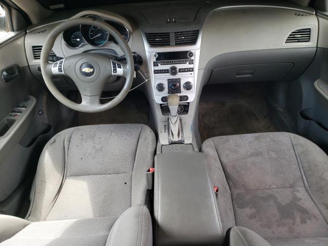  CHEVROLET MALIBU 2012 Srebrny