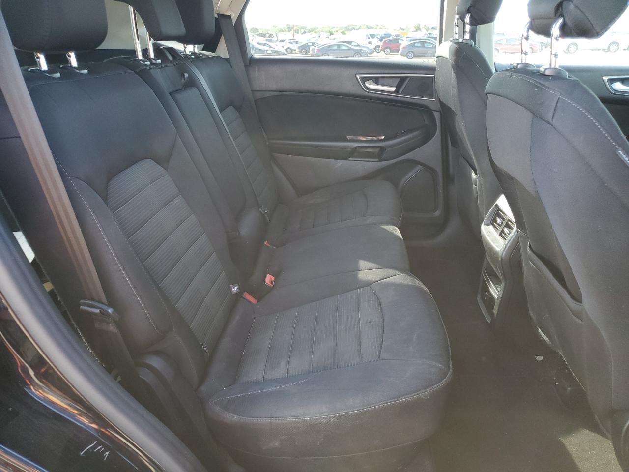 2016 Ford Edge Sel VIN: 2FMPK3J99GBB50457 Lot: 69883915