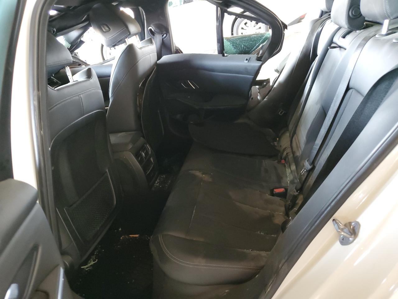 2022 BMW 330I VIN: 3MW5R1J04N8C49606 Lot: 68532105