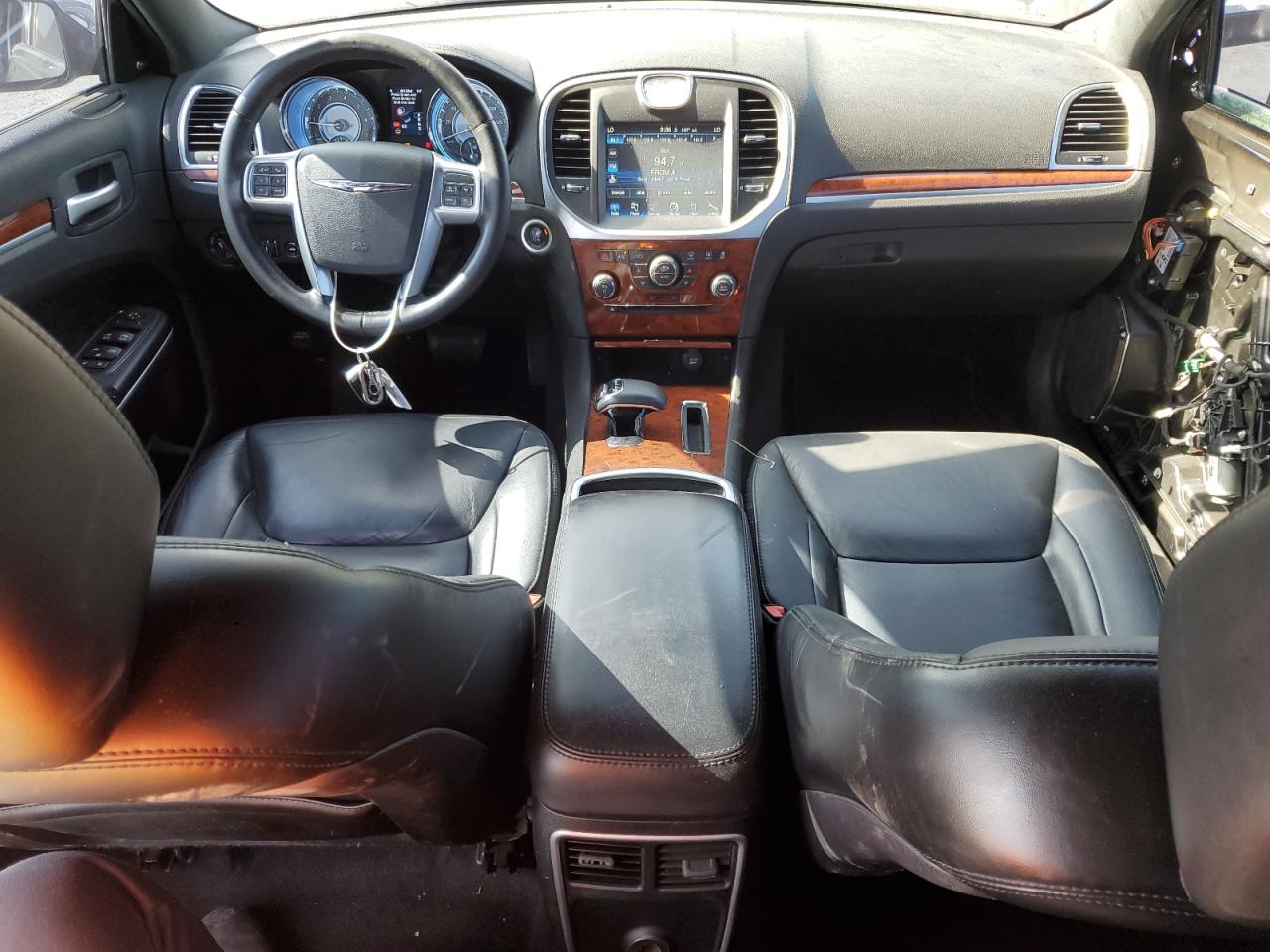 2012 Chrysler 300 Limited VIN: 2C3CCACG9CH310543 Lot: 69005405