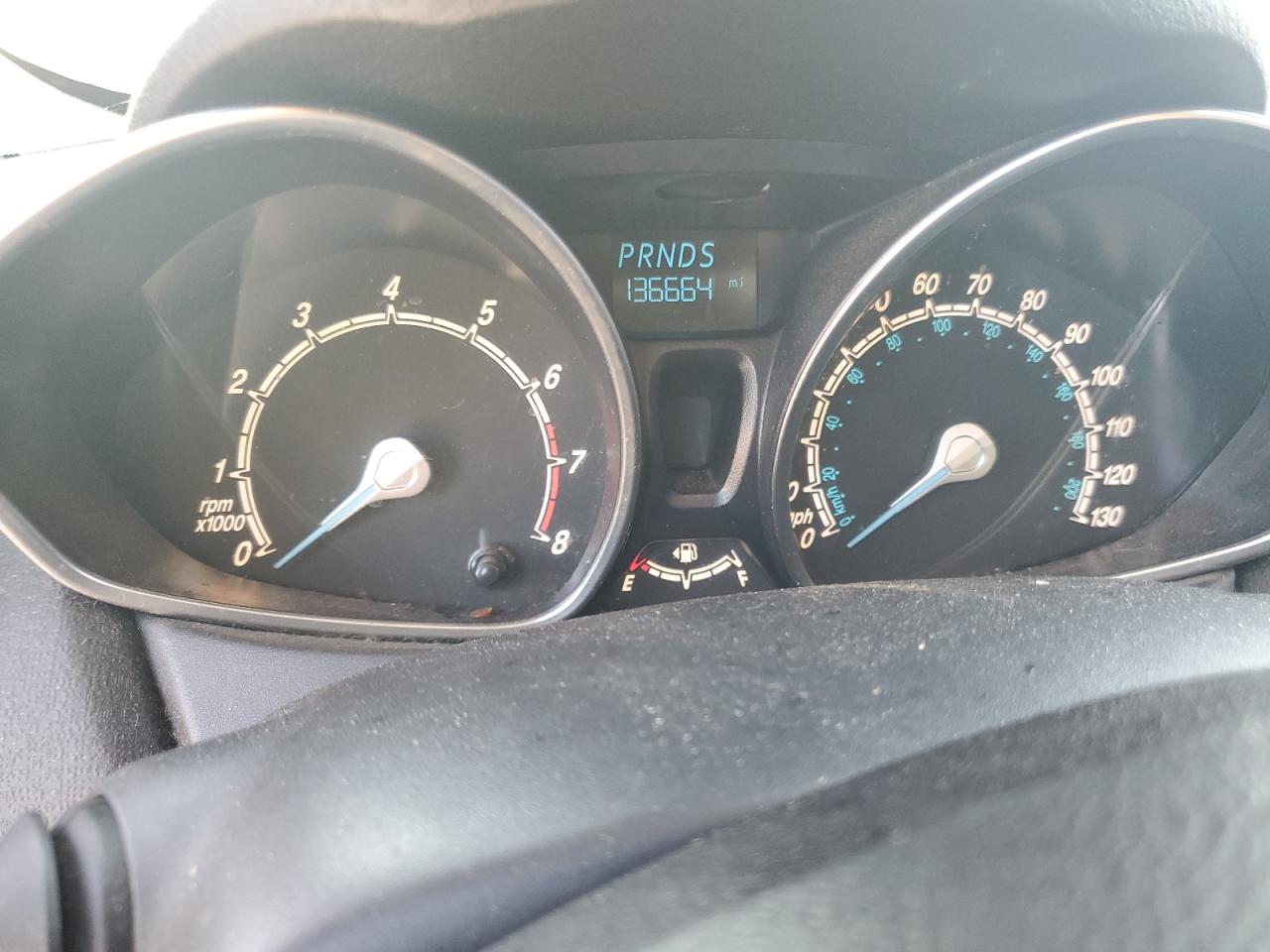 2015 Ford Fiesta Se VIN: 3FADP4EJ7FM171748 Lot: 70881795