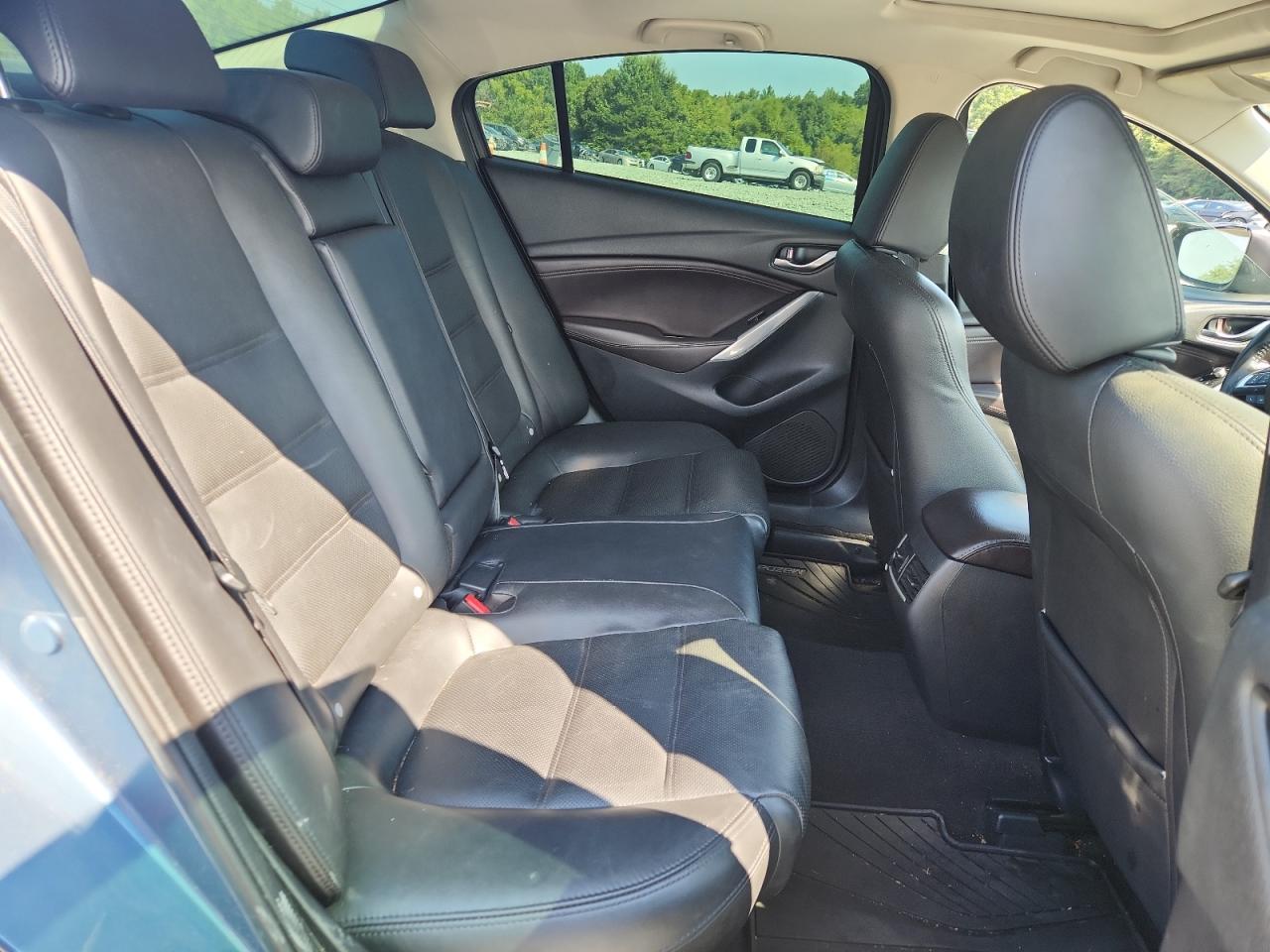 2016 Mazda 6 Grand Touring VIN: JM1GJ1W51G1486648 Lot: 69222235