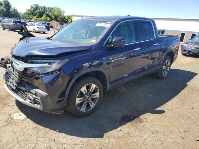  HONDA RIDGELINE 2019 Granatowy
