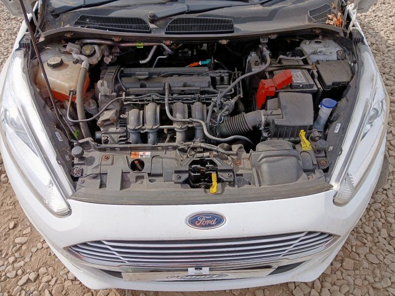 2015 FORD FIESTA ZETEC 